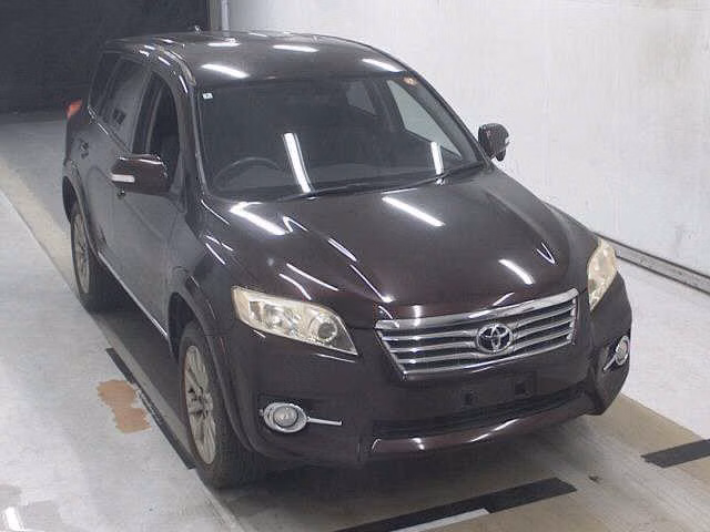 Toyota Vanguard