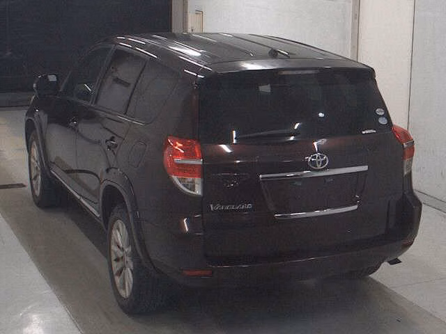 Toyota Vanguard