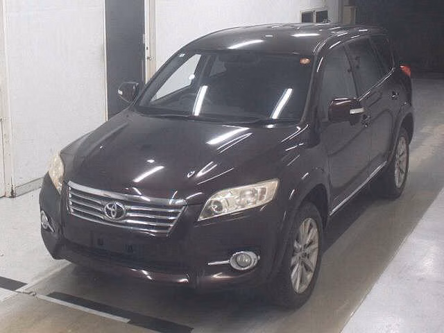 Toyota Vanguard