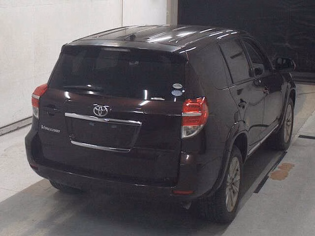 Toyota Vanguard