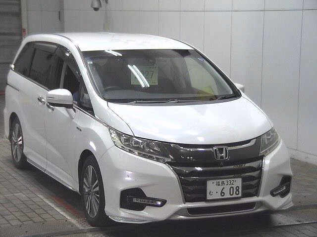 HONDA ODYSSEY