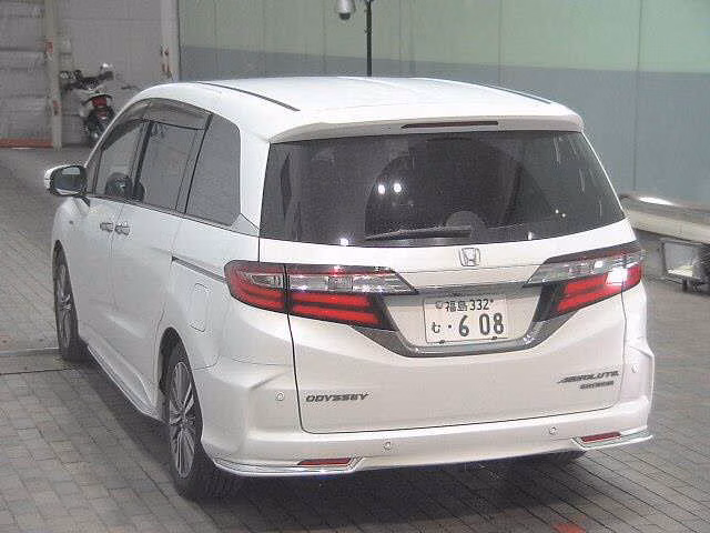 HONDA ODYSSEY