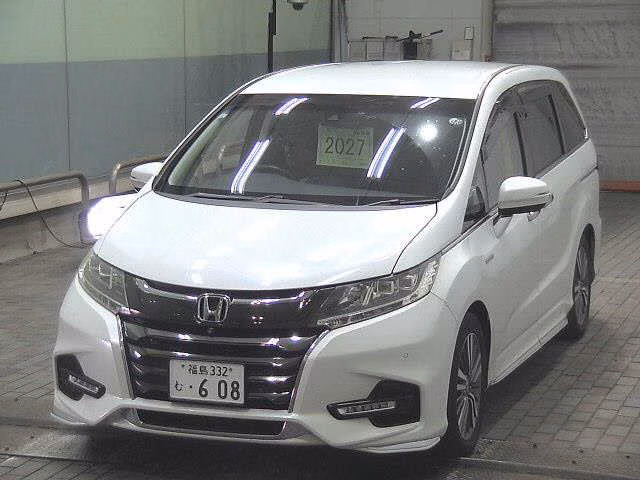 HONDA ODYSSEY