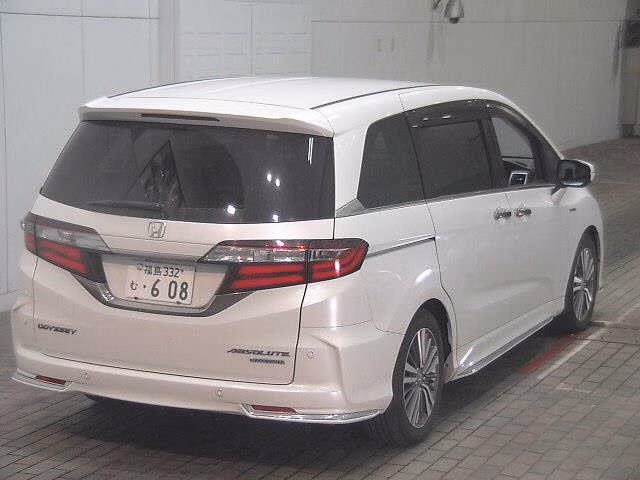 HONDA ODYSSEY