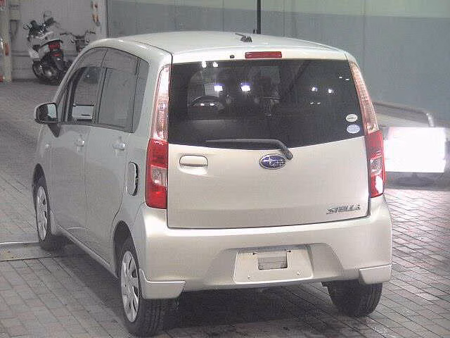 SUBARU STELLA