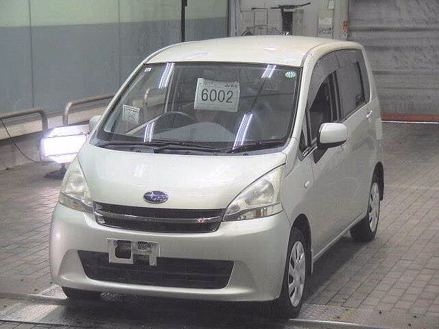 SUBARU STELLA
