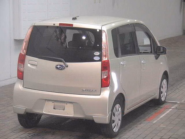 SUBARU STELLA
