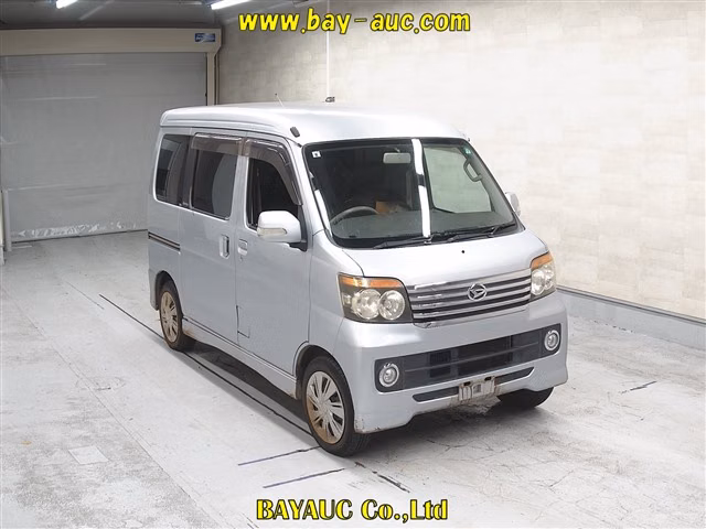 DAIHATSU ATRAI