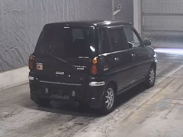 SUBARU PLEO