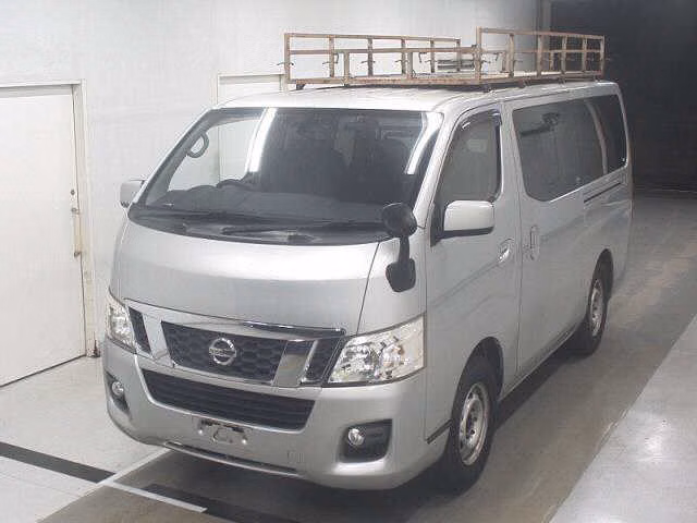 NISSAN NV350 CARAVAN