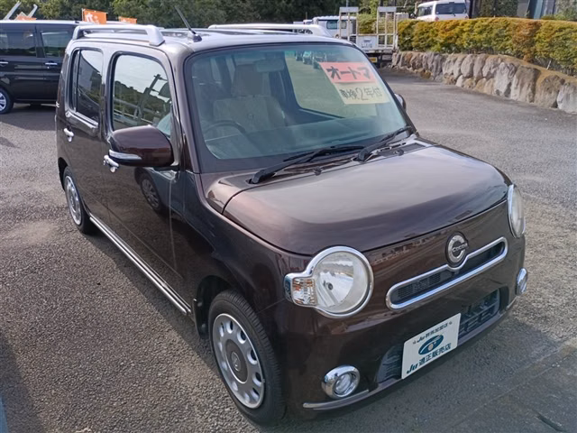 DAIHATSU MIRA COCOA