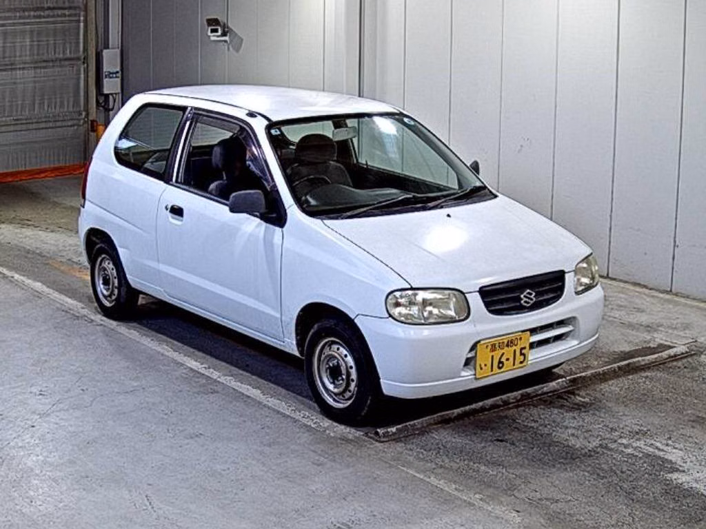 SUZUKI ALTO