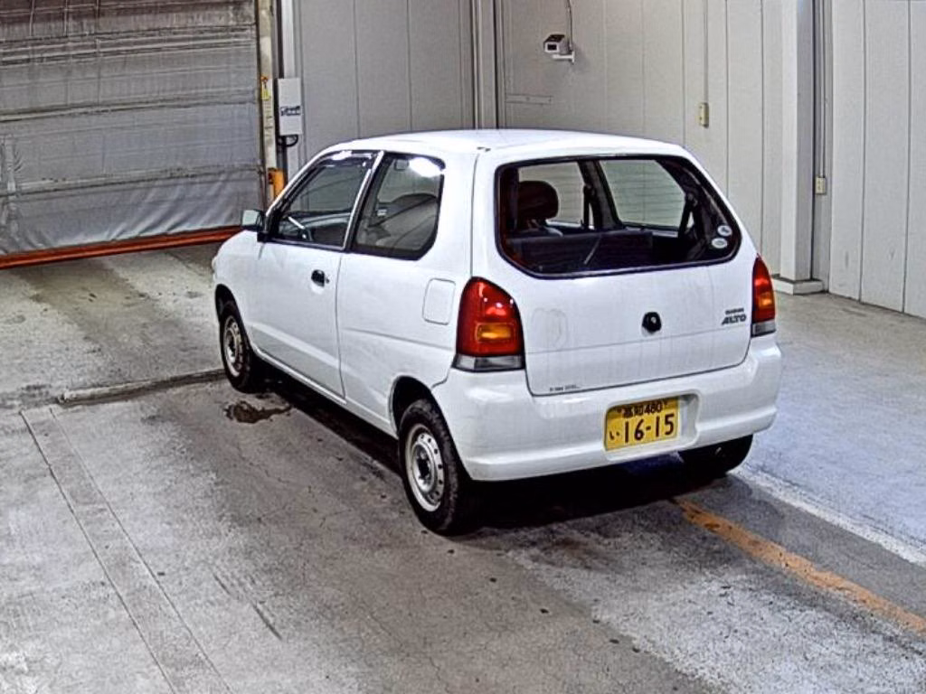 SUZUKI ALTO