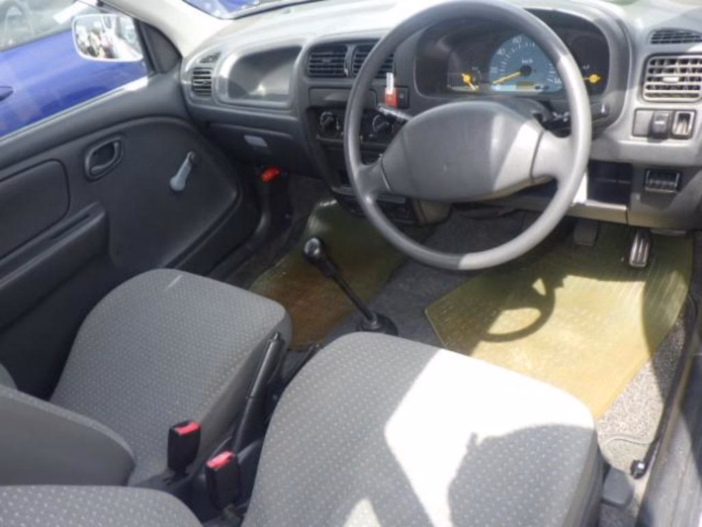 SUZUKI ALTO