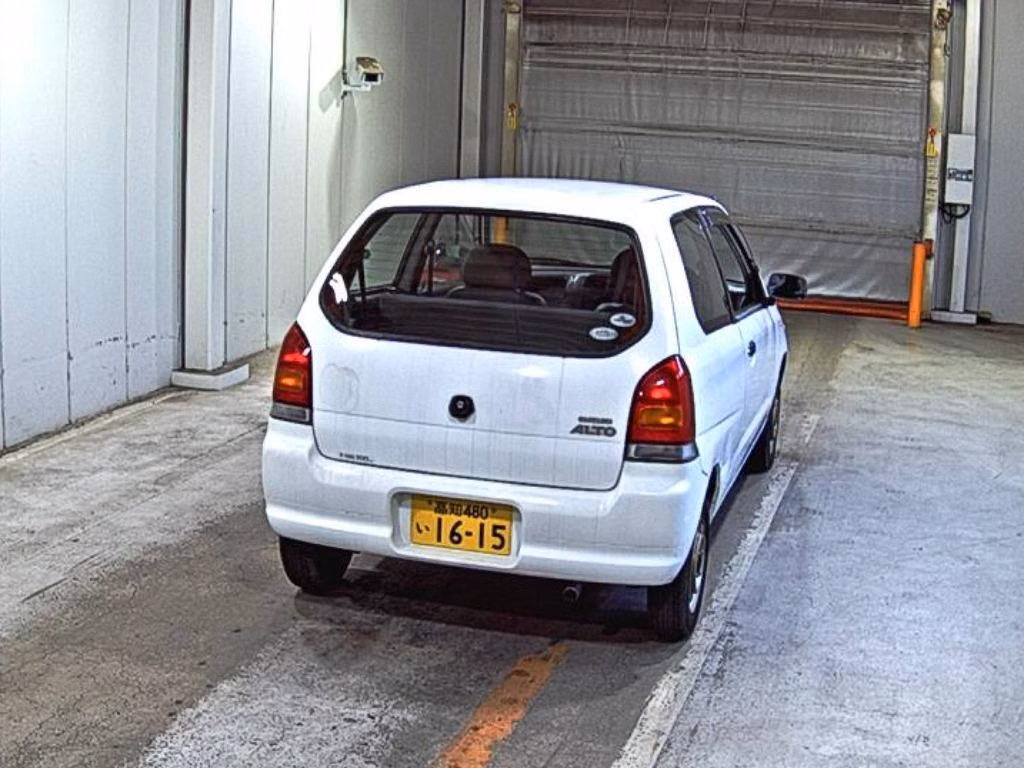 SUZUKI ALTO