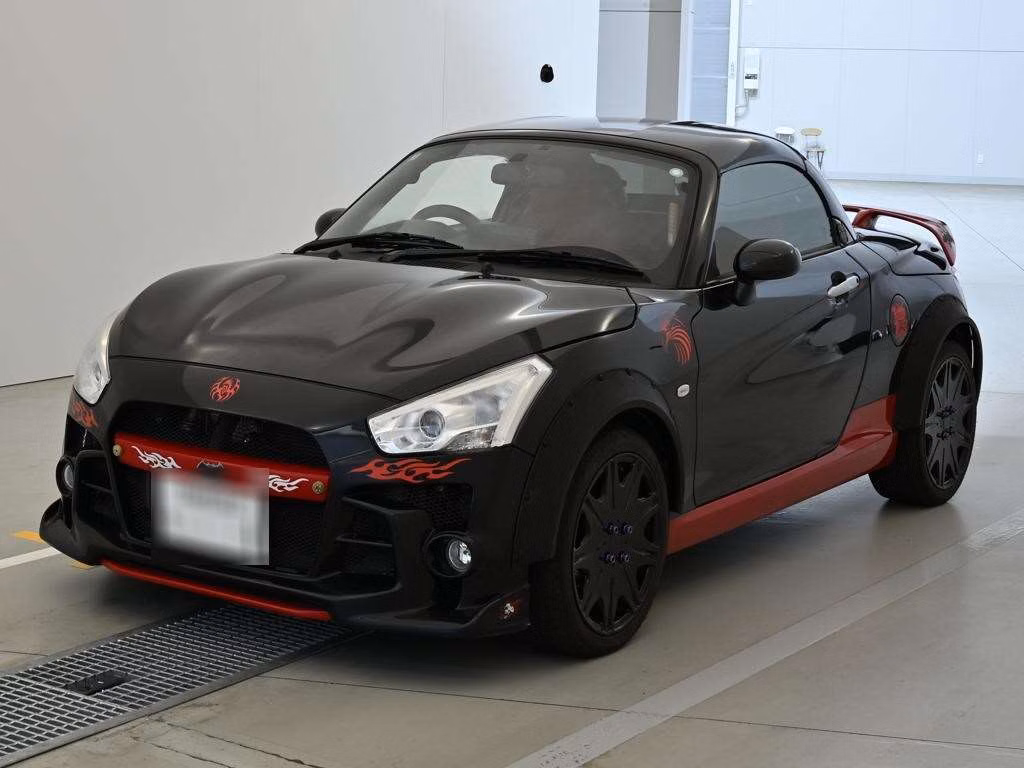 DAIHATSU COPEN