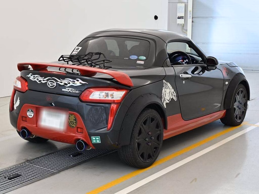 DAIHATSU COPEN