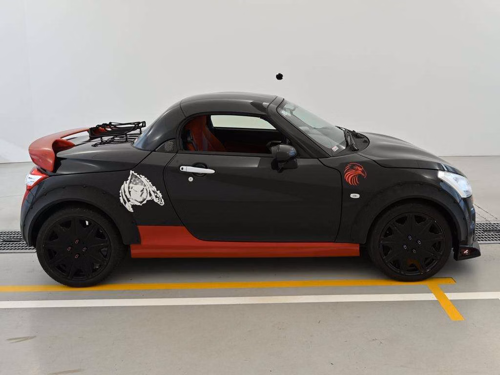 DAIHATSU COPEN