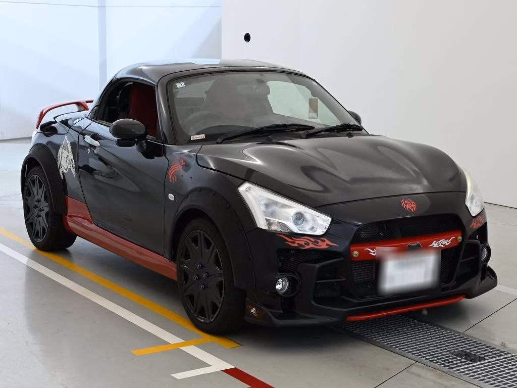 DAIHATSU COPEN