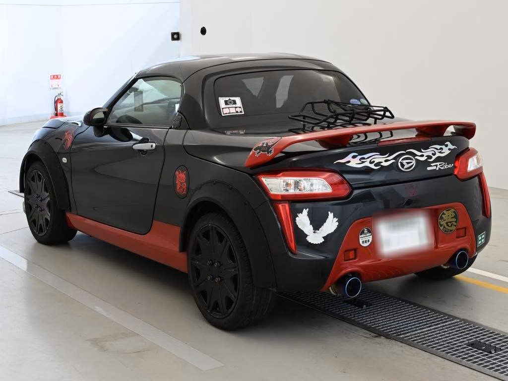 DAIHATSU COPEN