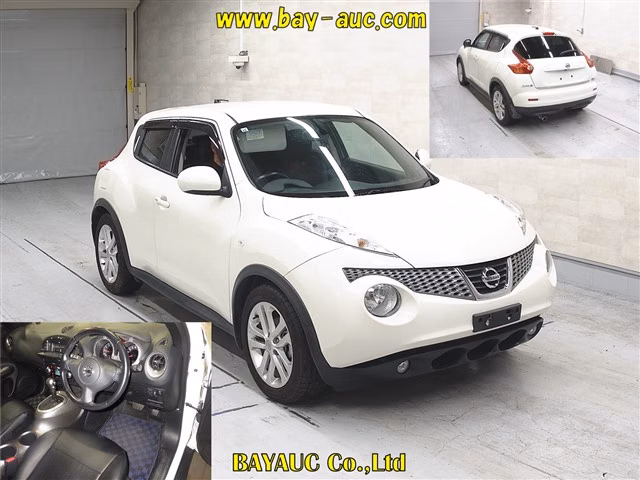 NISSAN JUKE