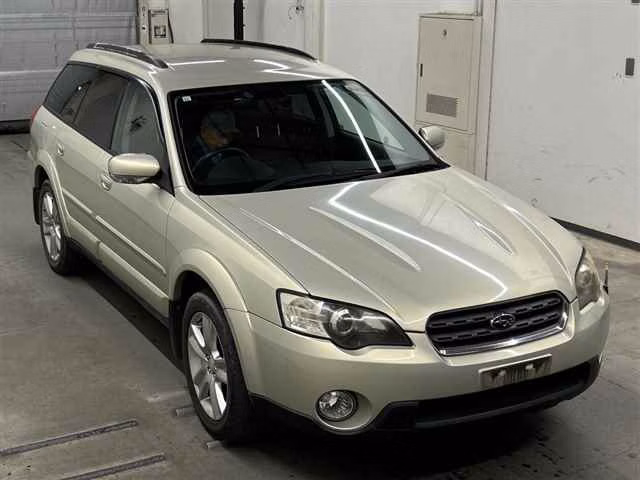 SUBARU OUTBACK