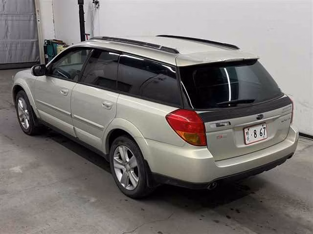 SUBARU OUTBACK