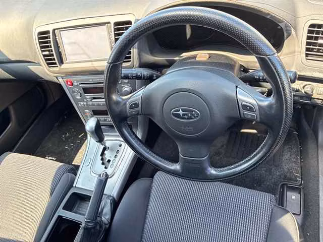 SUBARU OUTBACK