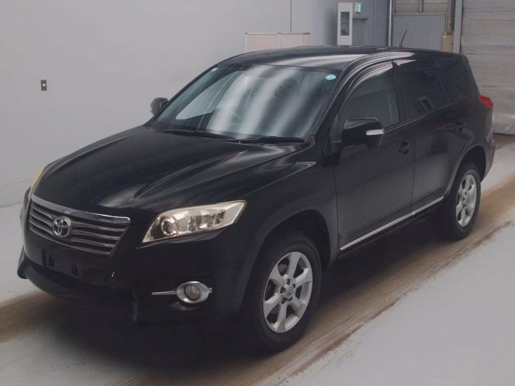 Toyota Vanguard