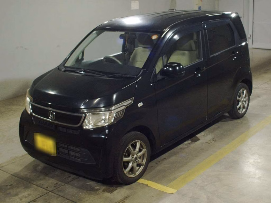 HONDA N-WGN
