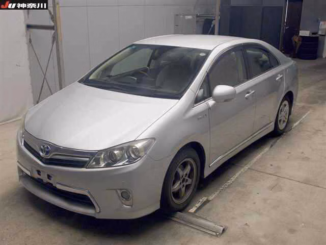 TOYOTA SAI