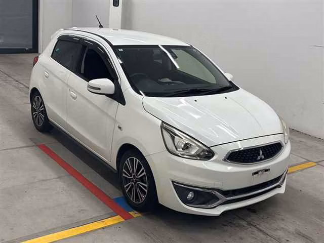 Mitsubishi Mirage