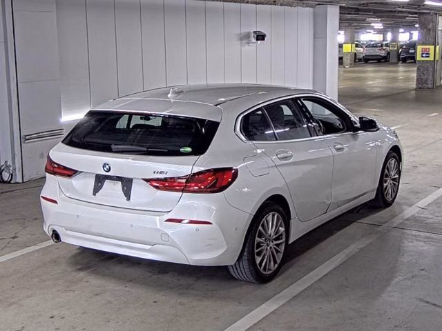 BMW 1-SERIES