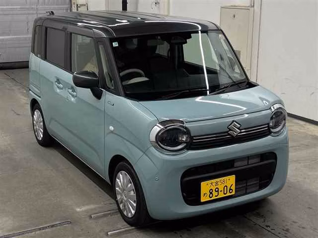 SUZUKI WAGON R SMILE