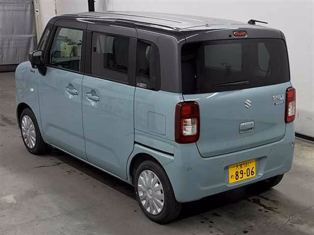 SUZUKI WAGON R SMILE