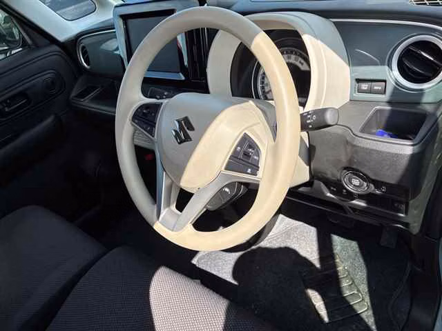 SUZUKI WAGON R SMILE