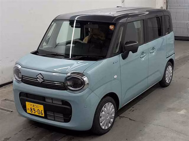 SUZUKI WAGON R SMILE