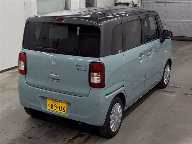 SUZUKI WAGON R SMILE
