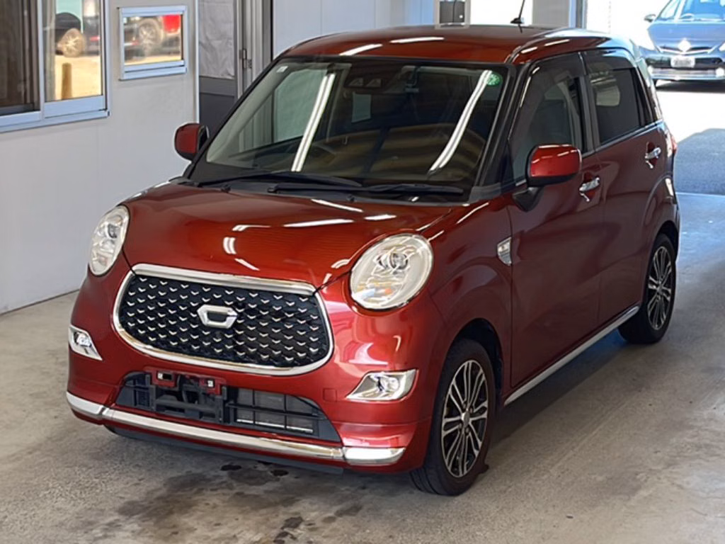 DAIHATSU CAST