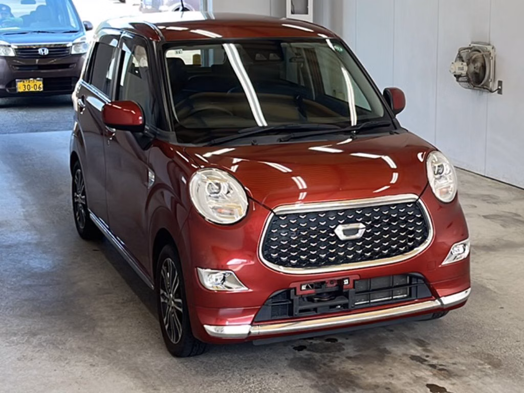 DAIHATSU CAST
