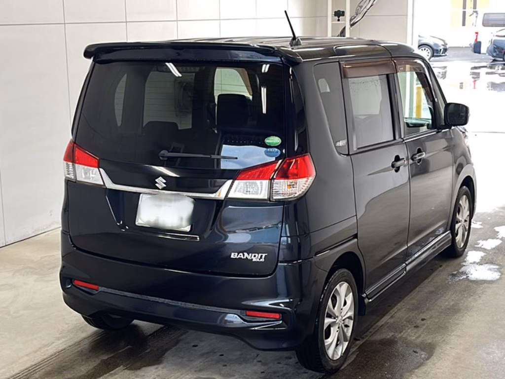 SUZUKI SOLIO