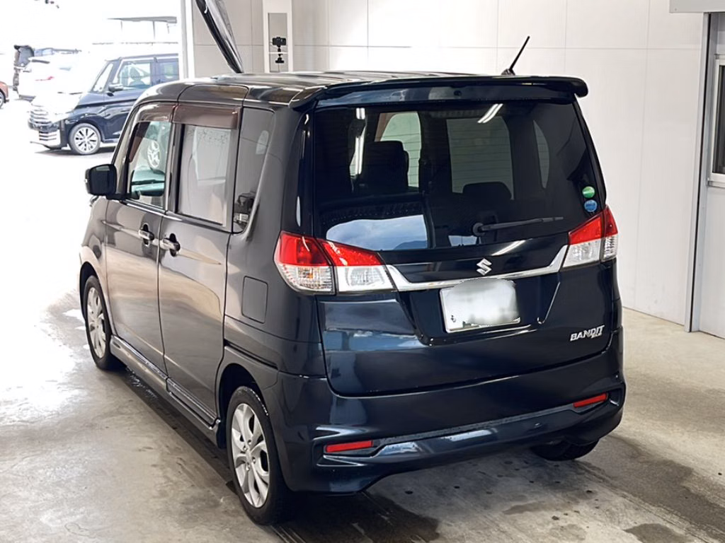 SUZUKI SOLIO