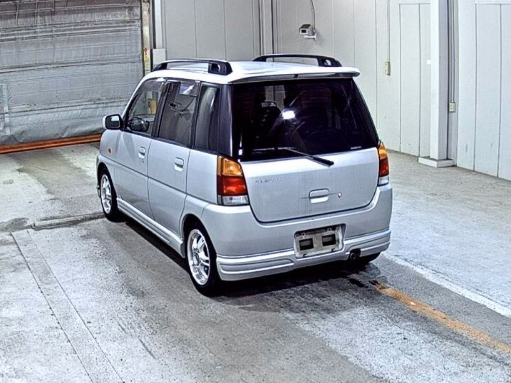 SUBARU PLEO