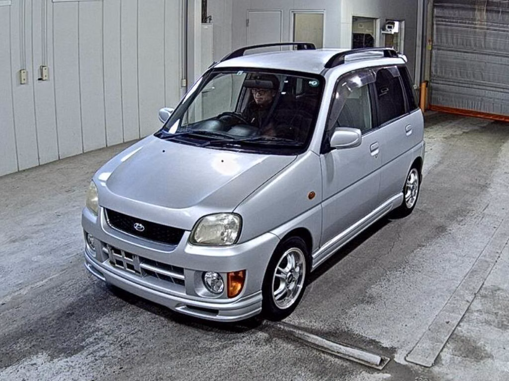 SUBARU PLEO