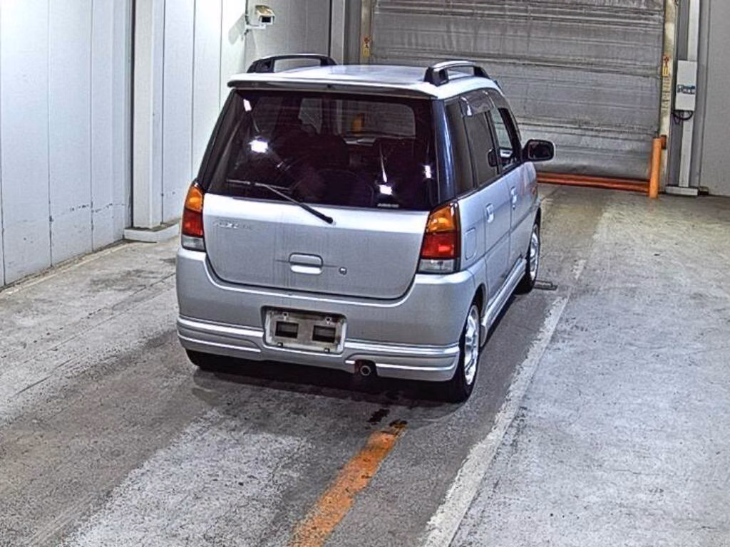 SUBARU PLEO