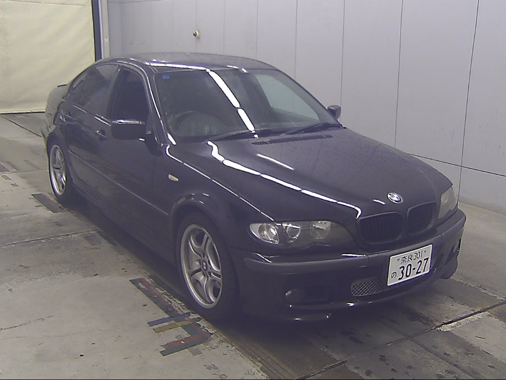BMW 3-SERIES
