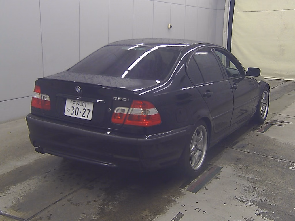BMW 3-SERIES