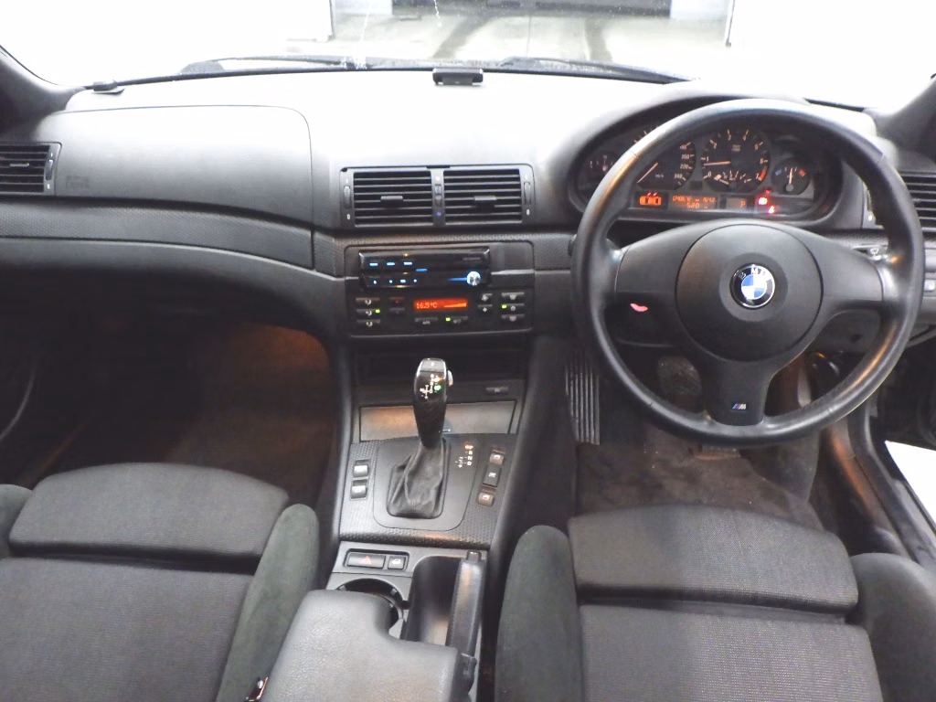 BMW 3-SERIES