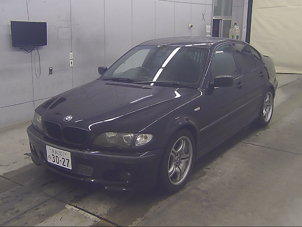 BMW 3-SERIES