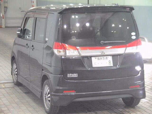 Mitsubishi Delica D:2